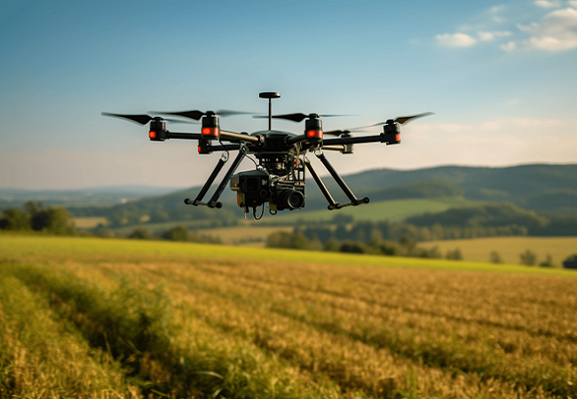 農(nóng)業(yè)無人機