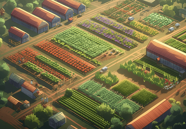 以智慧農(nóng)業(yè)推動(dòng)鄉(xiāng)村振興