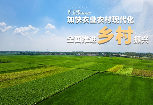 湖南東安發(fā)展智慧農(nóng)業(yè)促鄉(xiāng)村振興