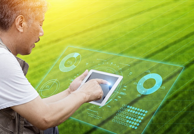 智慧農(nóng)業(yè)技術發(fā)展趨勢