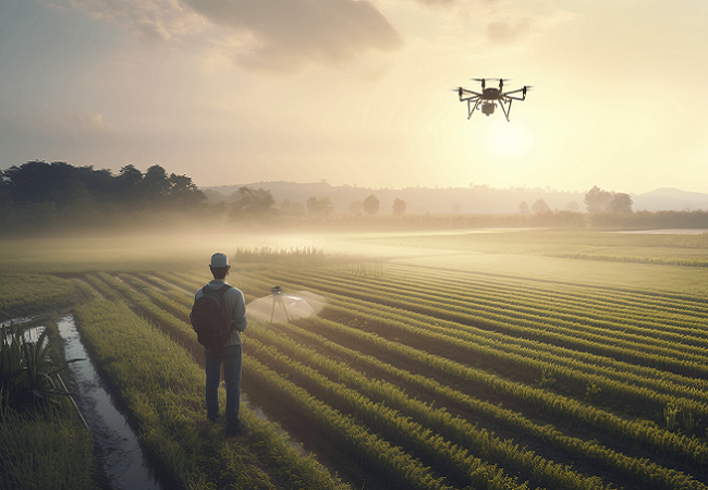 智慧農(nóng)業(yè)市場前景