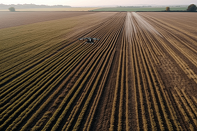 智慧農(nóng)業(yè)技術(shù)，在新疆巴州效果明顯