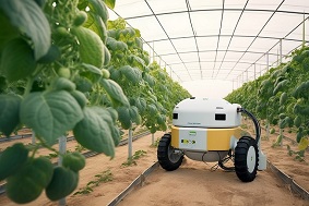 王羽強(qiáng)在敖勒召其鎮(zhèn)調(diào)研智慧農(nóng)業(yè)和集體經(jīng)濟(jì)發(fā)展