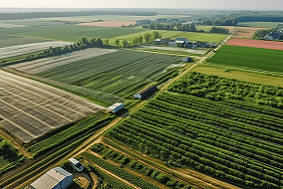 數(shù)字農(nóng)場特點(diǎn)是什么