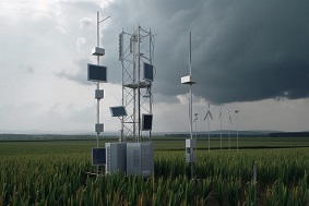 病蟲(chóng)害監(jiān)測(cè)站，為貴州興義農(nóng)業(yè)生產(chǎn)保駕護(hù)航